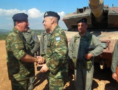 «Να κοιμάστε ήσυχοι» προέτρεψε τους Ελληνες ο Α/ΓΕΣ - Οχι, όσο έχετε αιχμαλώτους στη Τουρκία, κ.Αρχηγέ...